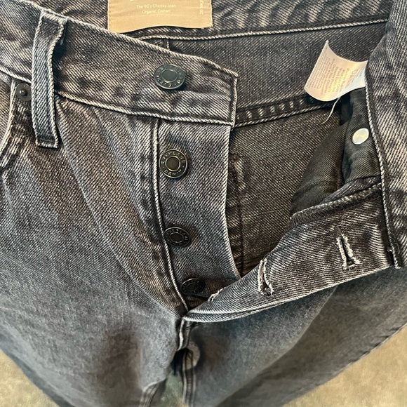 Everlane cheeky jeans size 26 regular length. Gently worn, always air dried. - Picture 3 of 3
